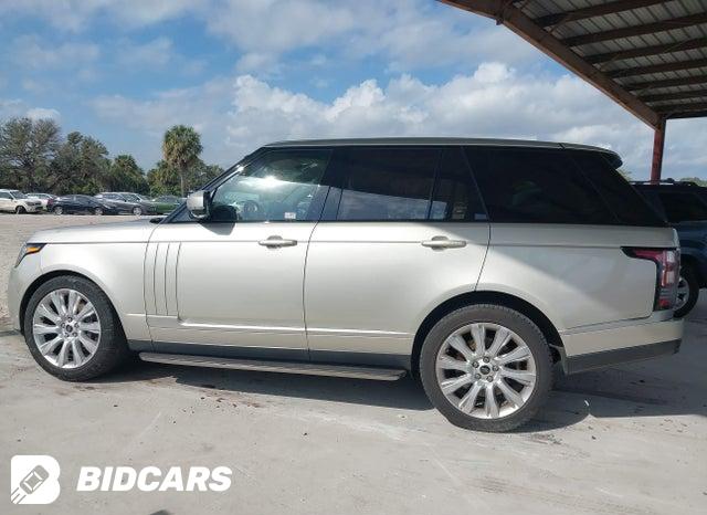 SALGS2EF2DA109151 2013 Land Rover Range Rover photo no. 14