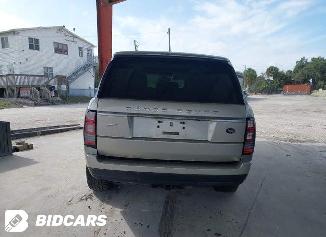 SALGS2EF2DA109151 2013 Land Rover Range Rover photo no. 16