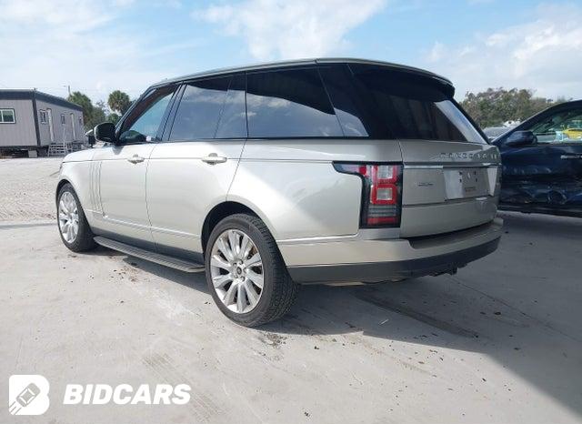 SALGS2EF2DA109151 2013 Land Rover Range Rover photo no. 3
