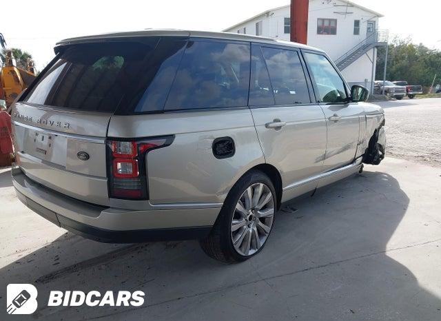 SALGS2EF2DA109151 2013 Land Rover Range Rover photo no. 4