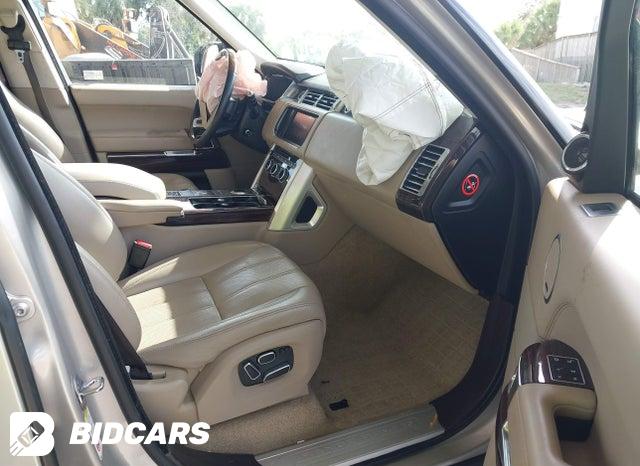 SALGS2EF2DA109151 2013 Land Rover Range Rover photo no. 5