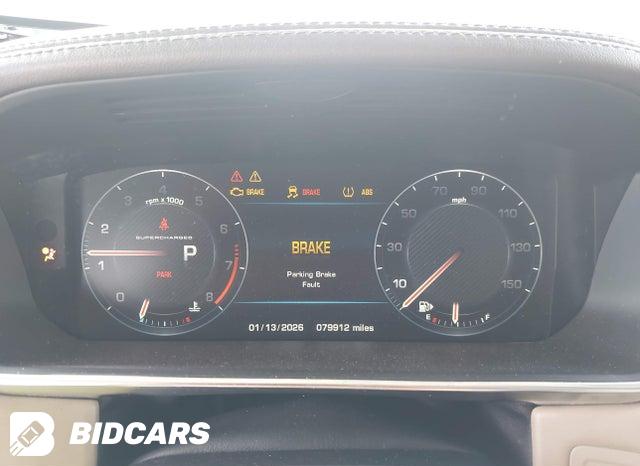SALGS2EF2DA109151 2013 Land Rover Range Rover photo no. 7