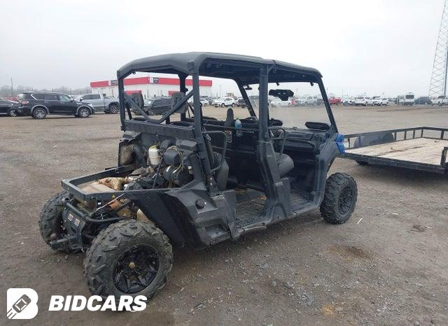 3JBUCAP4XNK002350 2022 Can-Am Defender Max photo no. 4