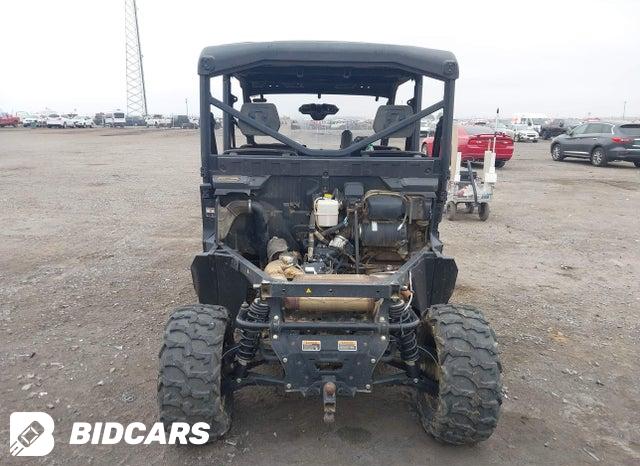 3JBUCAP4XNK002350 2022 Can-Am Defender Max photo no. 6