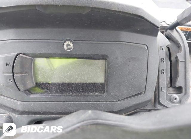 3JBUCAP4XNK002350 2022 Can-Am Defender Max photo no. 7