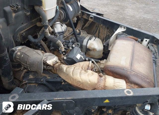 3JBUCAP4XNK002350 2022 Can-Am Defender Max photo no. 9