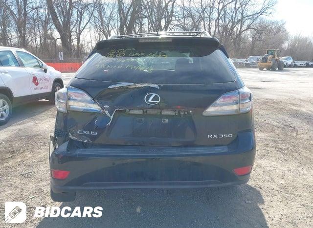 2T2BK1BA2AC056944 2010 Lexus RX photo no. 16