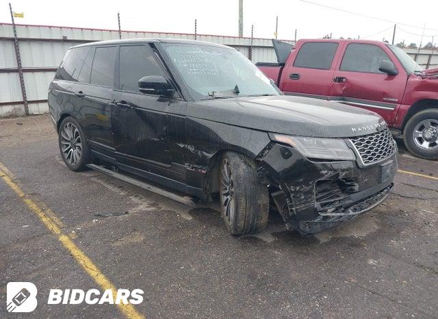 2020 Land Rover Range Rover — VIN SALGS2SEXLA597176, şəkil 1