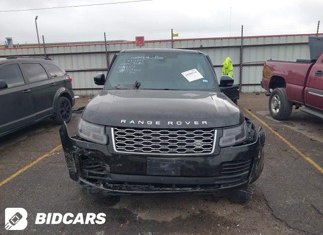 2020 Land Rover Range Rover — VIN SALGS2SEXLA597176, şəkil 11