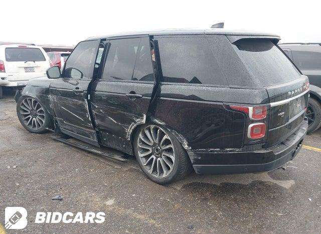 2020 Land Rover Range Rover — VIN SALGS2SEXLA597176, şəkil 13