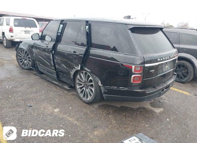 2020 Land Rover Range Rover — VIN SALGS2SEXLA597176, şəkil 3