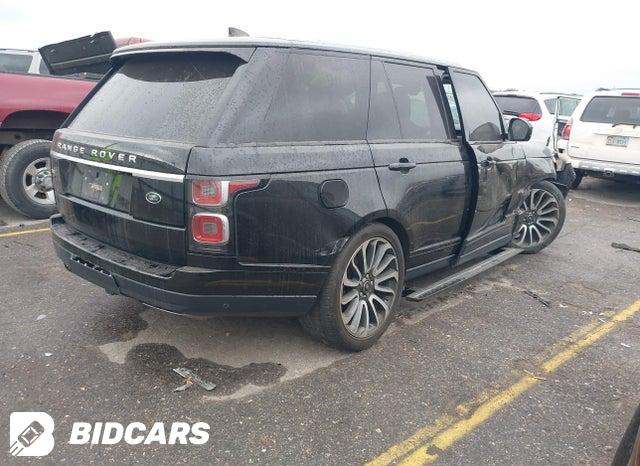 2020 Land Rover Range Rover — VIN SALGS2SEXLA597176, şəkil 4