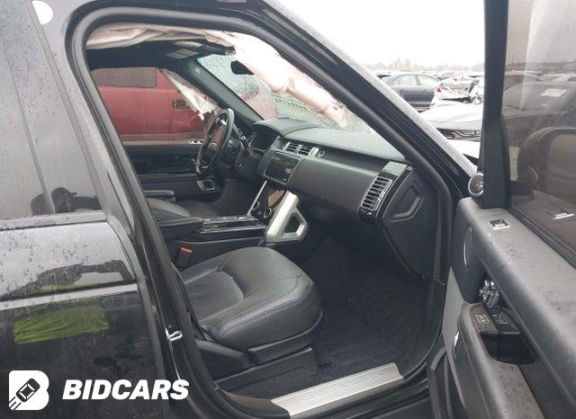 2020 Land Rover Range Rover — VIN SALGS2SEXLA597176, şəkil 5