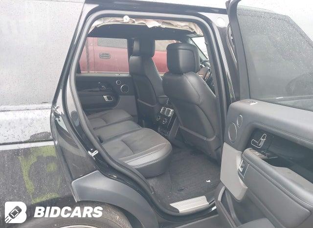 2020 Land Rover Range Rover — VIN SALGS2SEXLA597176, şəkil 8