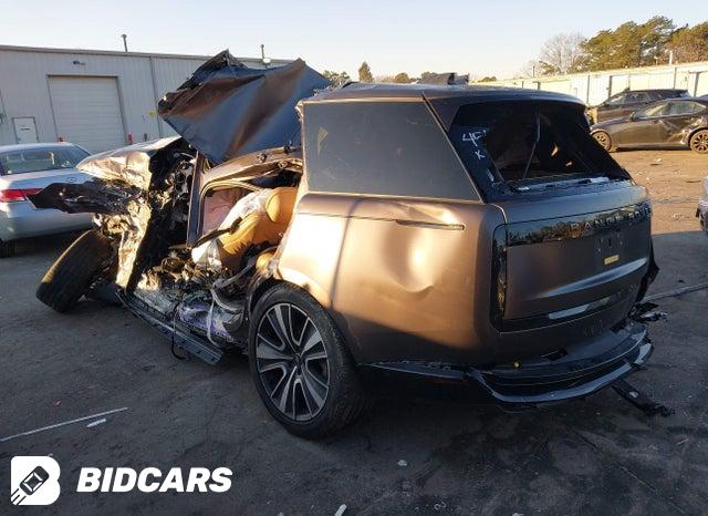 2024 Land Rover Range Rover — VIN SALKP9FU3RA225418, şəkil 3