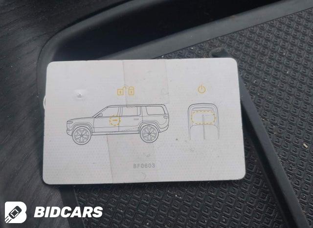 7PDSGBBA0SN060364 2025 Rivian R1S photo no. 11