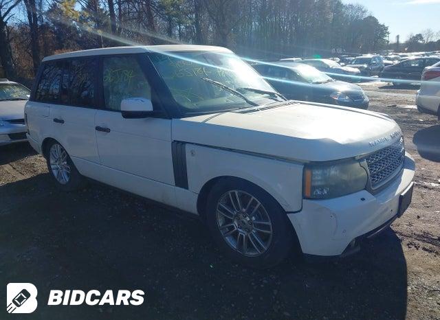 SALME1D46AA328226 2010 Land Rover Range Rover photo no. 1