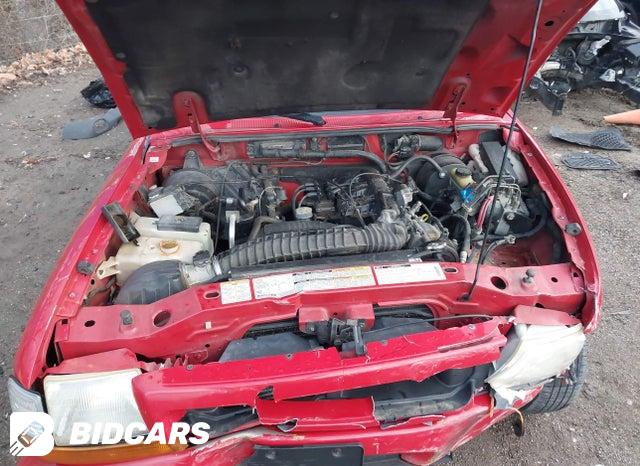 1FTYR14X8YTA89445 2000 Ford Ranger photo no. 10
