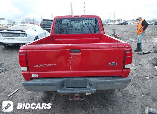 1FTYR14X8YTA89445 2000 Ford Ranger photo no. 16