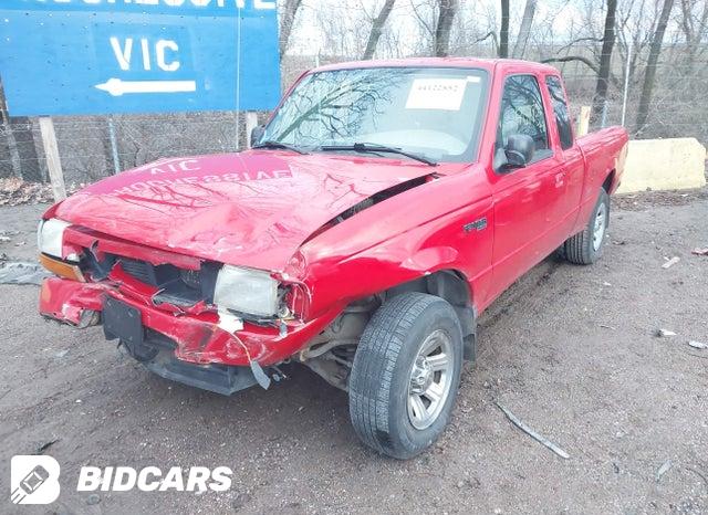 1FTYR14X8YTA89445 2000 Ford Ranger photo no. 6