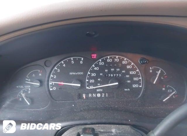 1FTYR14X8YTA89445 2000 Ford Ranger photo no. 7