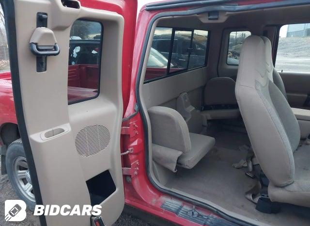 1FTYR14X8YTA89445 2000 Ford Ranger photo no. 8