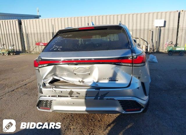 2T2BCMEA6RC019286 2024 Lexus RX 500H photo no. 16