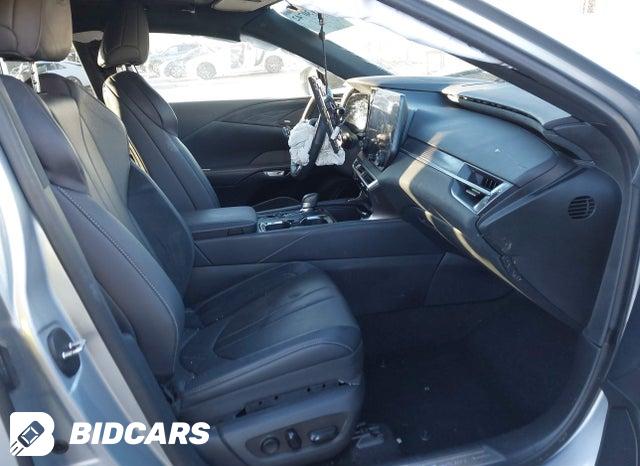 2T2BCMEA6RC019286 2024 Lexus RX 500H photo no. 5
