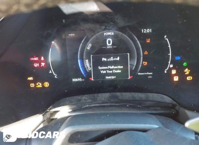 2T2BCMEA6RC019286 2024 Lexus RX 500H photo no. 7