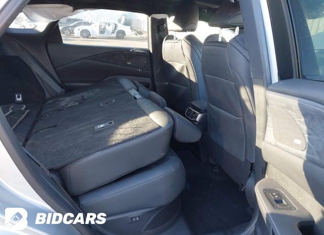 2T2BCMEA6RC019286 2024 Lexus RX 500H photo no. 8