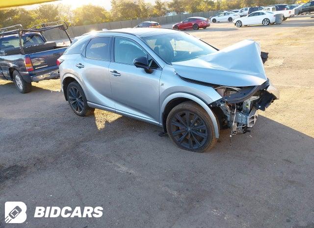 2024 Lexus RX 500H, F Sport Performance