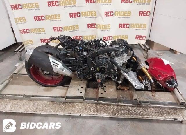 JS1DM11H5S7100678 2025 Suzuki GSX-R1000 photo no. 12