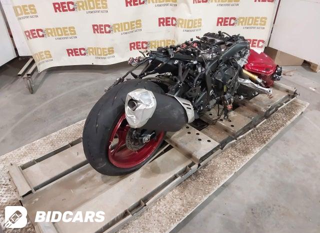 JS1DM11H5S7100678 2025 Suzuki GSX-R1000 photo no. 4