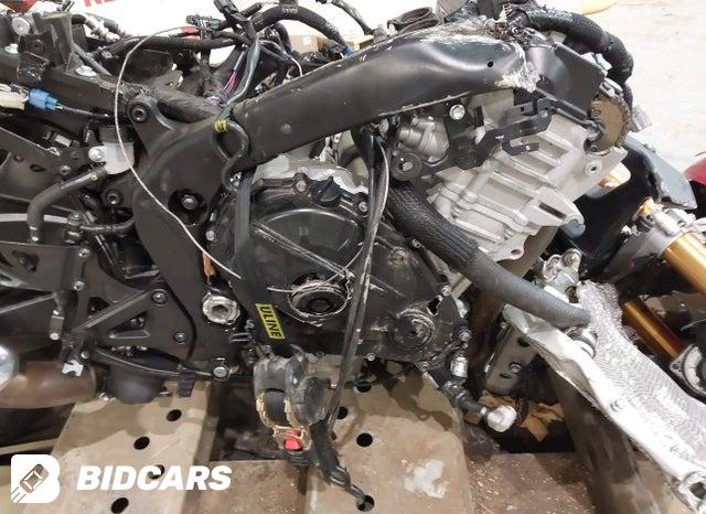 JS1DM11H5S7100678 2025 Suzuki GSX-R1000 photo no. 7