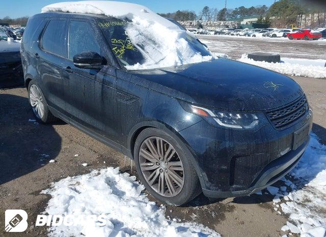 SALRTBBV0HA015664 2017 Land Rover Discovery photo no. 1