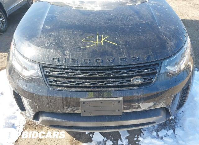 SALRTBBV0HA015664 2017 Land Rover Discovery photo no. 10