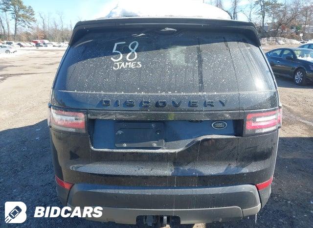 SALRTBBV0HA015664 2017 Land Rover Discovery photo no. 16