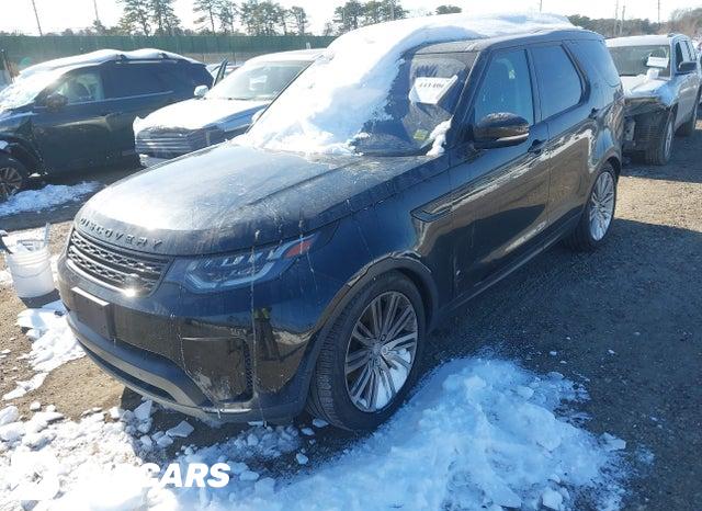 SALRTBBV0HA015664 2017 Land Rover Discovery photo no. 2