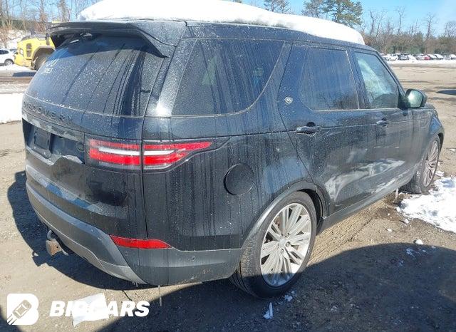 SALRTBBV0HA015664 2017 Land Rover Discovery photo no. 4