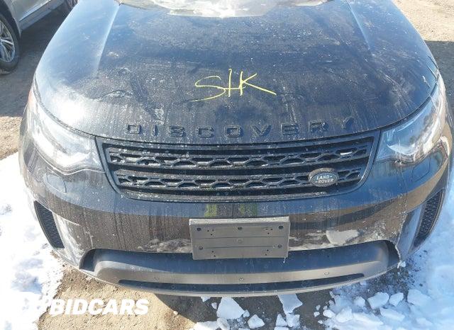 SALRTBBV0HA015664 2017 Land Rover Discovery photo no. 6