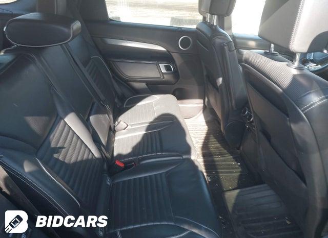 SALRTBBV0HA015664 2017 Land Rover Discovery photo no. 8