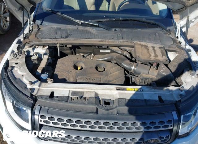 SALVP2BG2GH084057 2016 Land Rover Range Rover photo no. 10