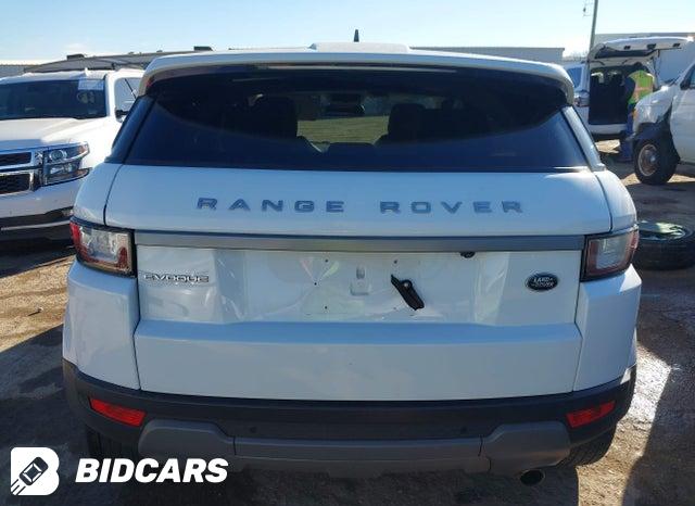 SALVP2BG2GH084057 2016 Land Rover Range Rover photo no. 17