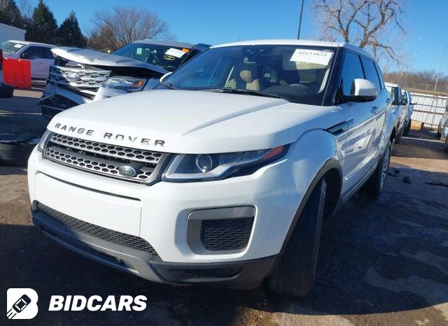 SALVP2BG2GH084057 2016 Land Rover Range Rover photo no. 2