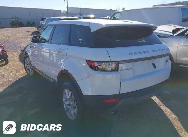SALVP2BG2GH084057 2016 Land Rover Range Rover photo no. 3