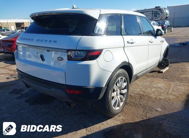 SALVP2BG2GH084057 2016 Land Rover Range Rover photo no. 4