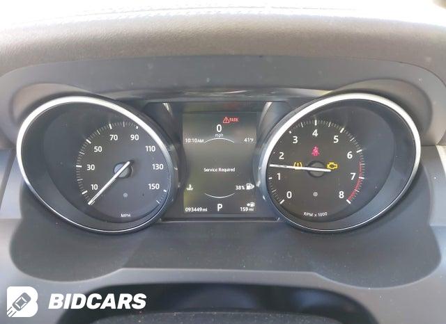 SALVP2BG2GH084057 2016 Land Rover Range Rover photo no. 7
