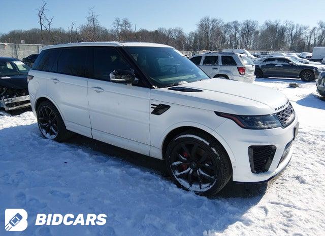 SALWZ2RE2MA765097 2021 Land Rover Range Rover photo no. 1