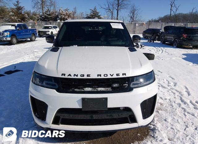 SALWZ2RE2MA765097 2021 Land Rover Range Rover photo no. 13