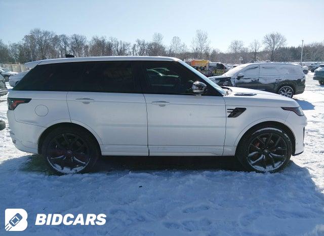 SALWZ2RE2MA765097 2021 Land Rover Range Rover photo no. 14